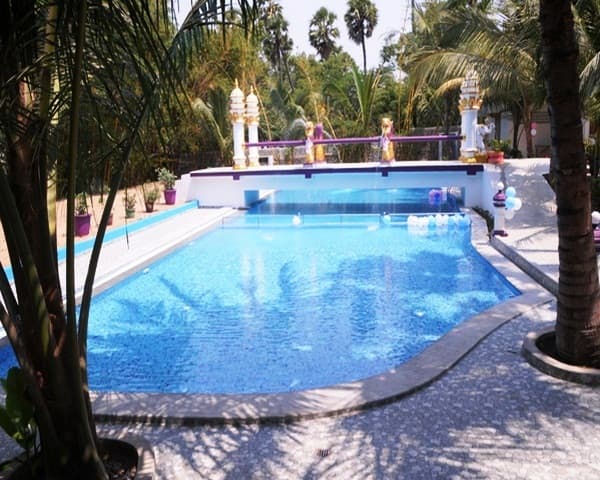 tun L hotel house boat Resorts, Mahabalipuram 5